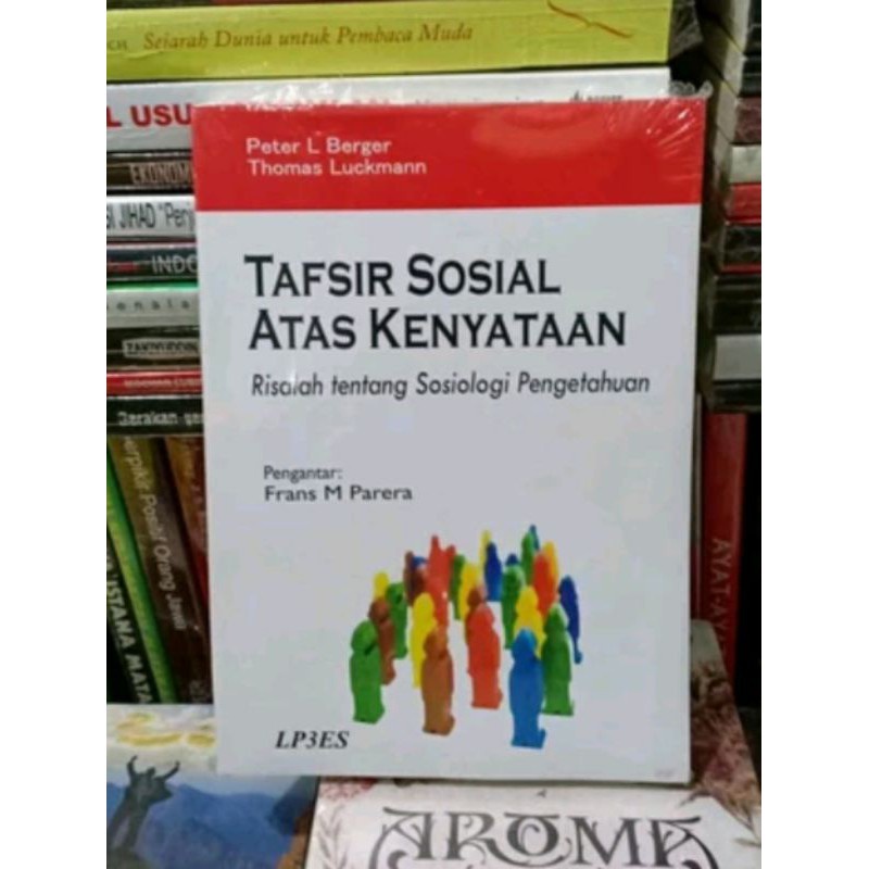 tafsir sosial atas kenyataan