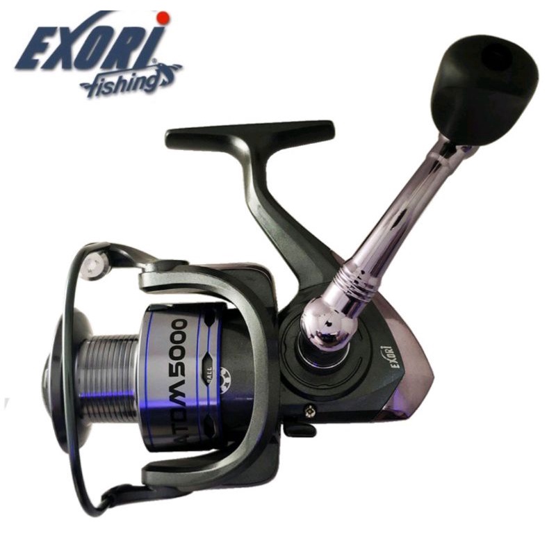 Reel pancing EXORI ATOM 1000.3000.5000