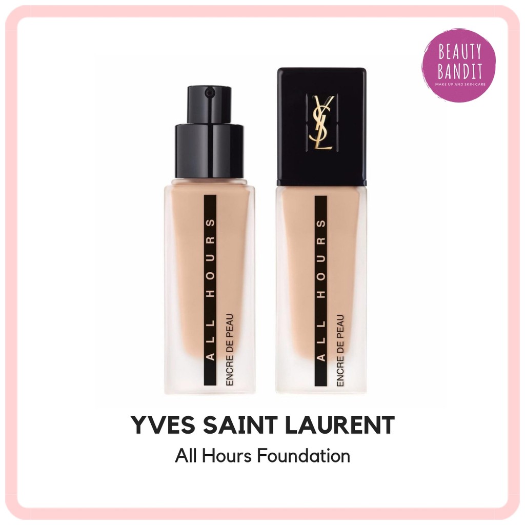 YSL Beauty - All Hours Foundation