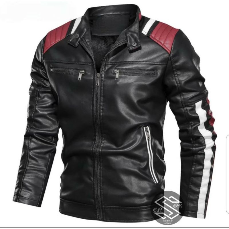 Jaket Kulit oscar / Jaket Motor / Jaket Bomber kulit / Jaket Touring