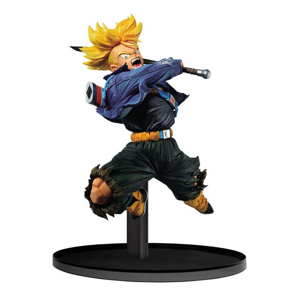 SC Trunks BWFC Stage 2 | SCultures World Figure Colosseum Zoukei Tenkaichi Budoukai SSJ
