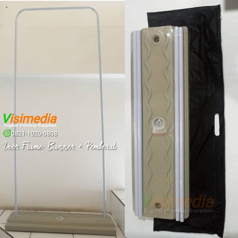 Jual Door Frame Water Tank 60x160 Door Frame 60x160 Shopee Indonesia