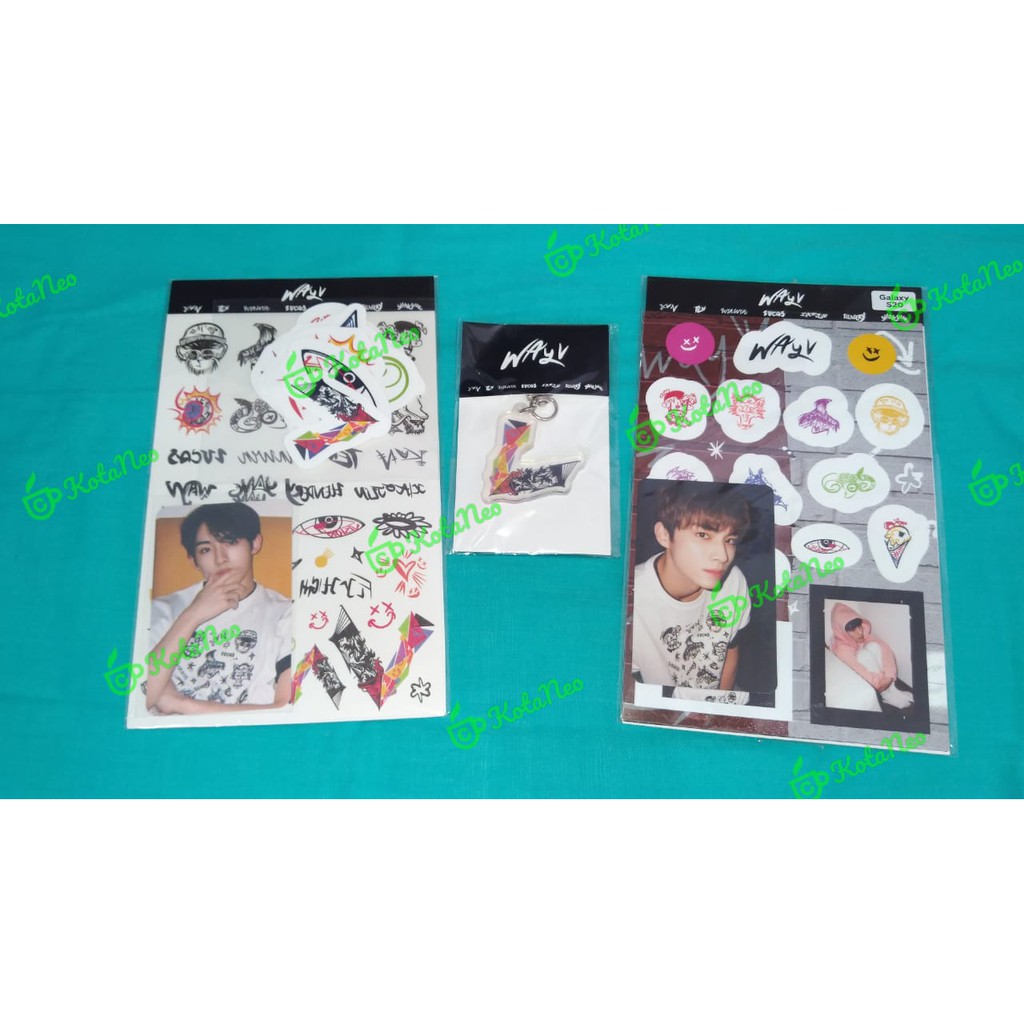 [READY] MD WAYV BY TEN