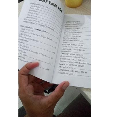 Tidak Diragukan.. sifat sholat nabi (syaikh utsaimin)