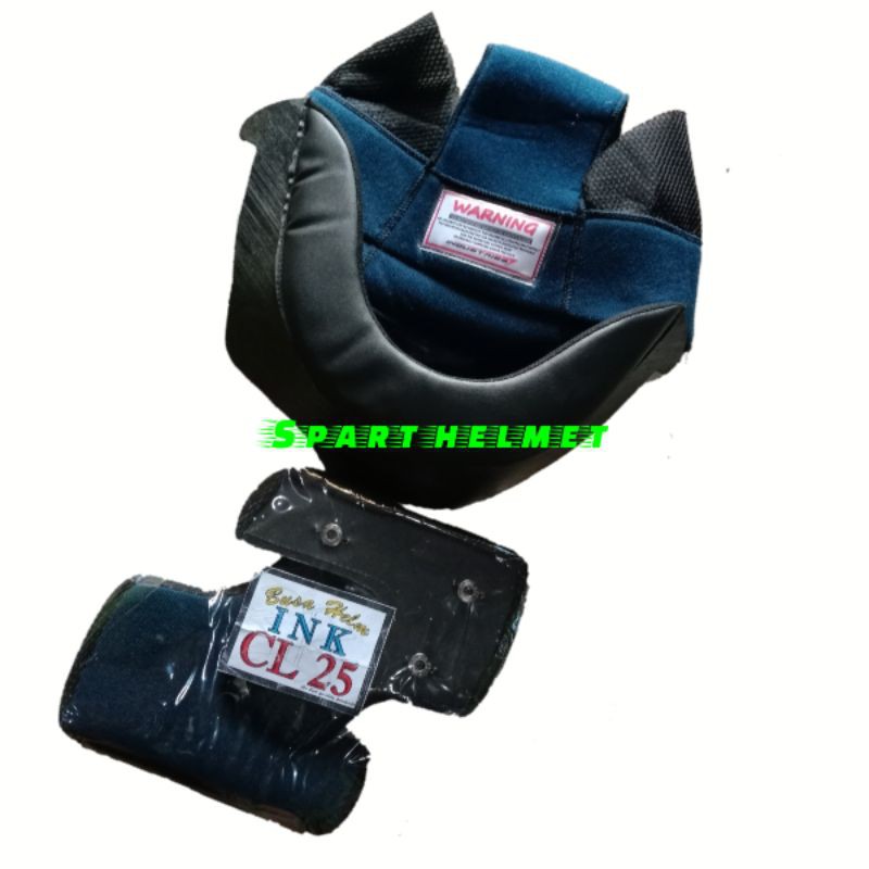

Busa Helm INK CL 25 || Busa INK full face CL25 Bukan full face KYT NHK BMC || Cod