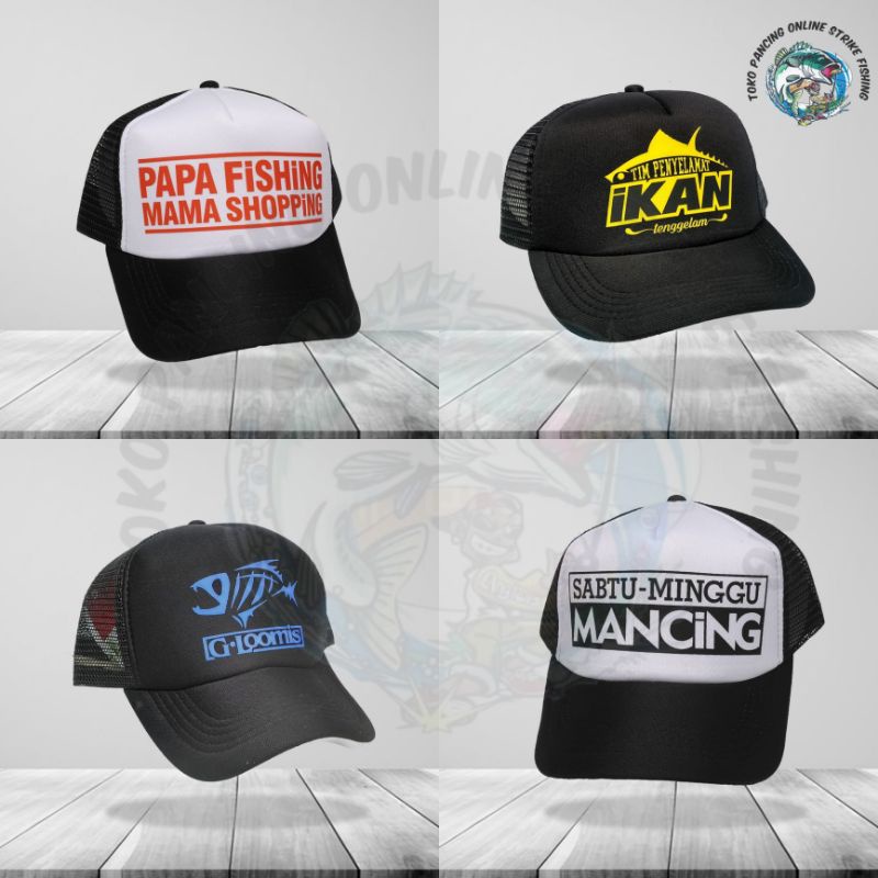 PROMO TOPI MANCING