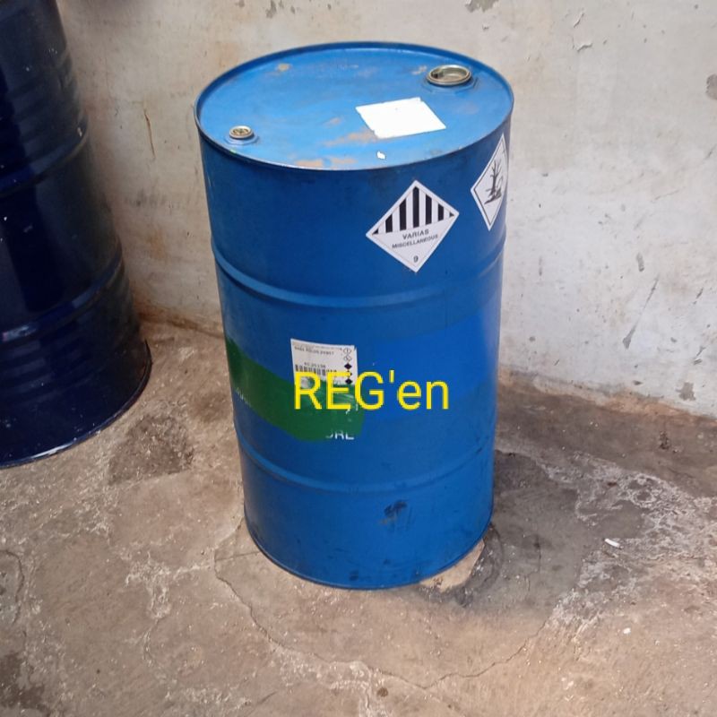 drum besi kapasitas 100 liter bekas