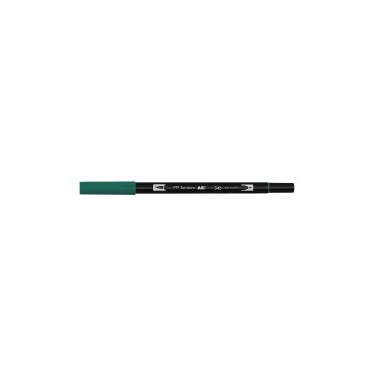 

Tombow Dual Brush Pen Sea Green