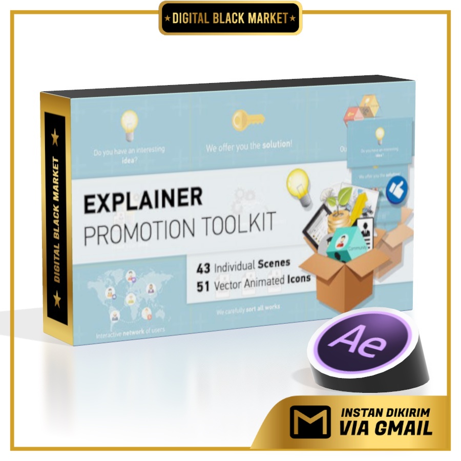 Explainer Promotion Toolkit
