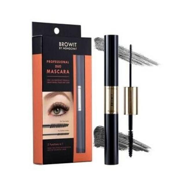 Browit Professional Duo Mascara by Nongchat