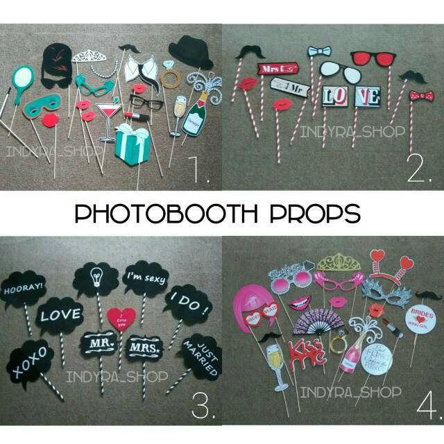 Free Gambar Aksesoris Acc Photobooth Photo Booth Properti Stik Foto Pesta Ultah Wedding Party Bridal Baby Shower Terupdate oleh www.katacinta.co