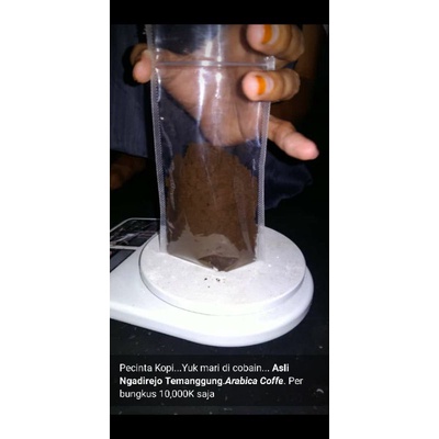 

kopi Arabica Temanggung
