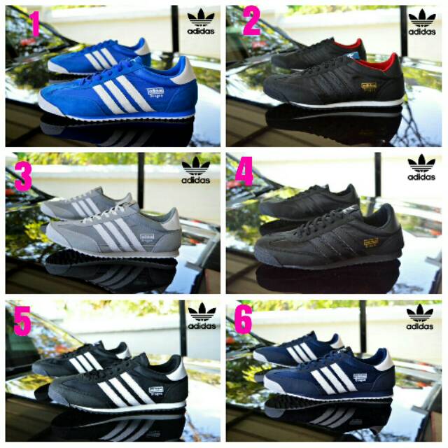 SALE SNEAKERS ADIDAS DRAGON IMPORT