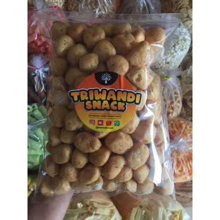 

Snack Kerupuk Bakso 200gr