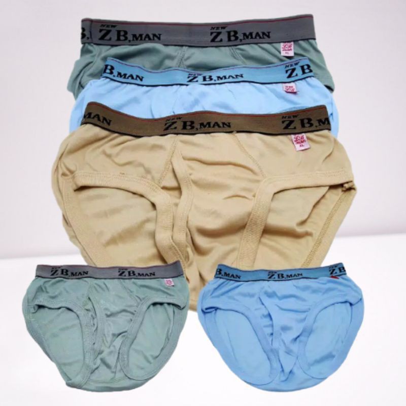 CELANA DALAM PRIA ZB MAN / CD PRIA ZB MAN