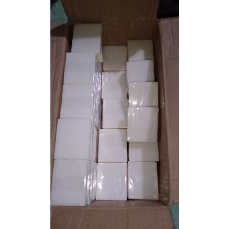 Sabun susu pemutih arbutin