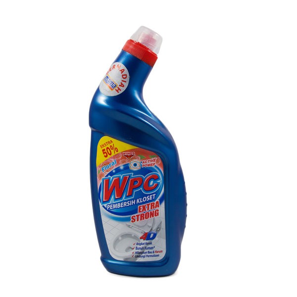 WPC Pembersih Kloset Extra Strong 600ml