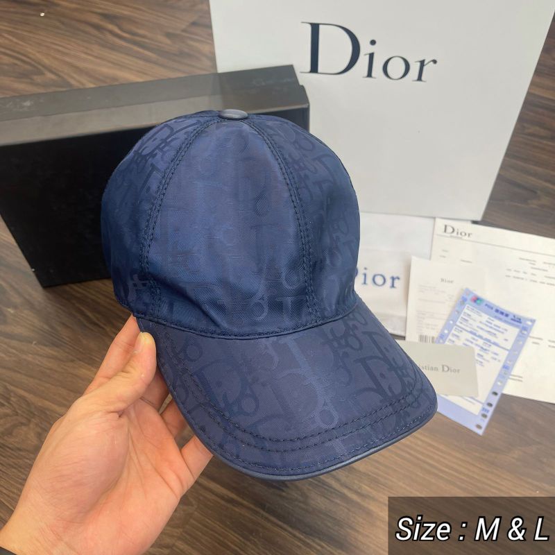 topi Dior unisex mirror