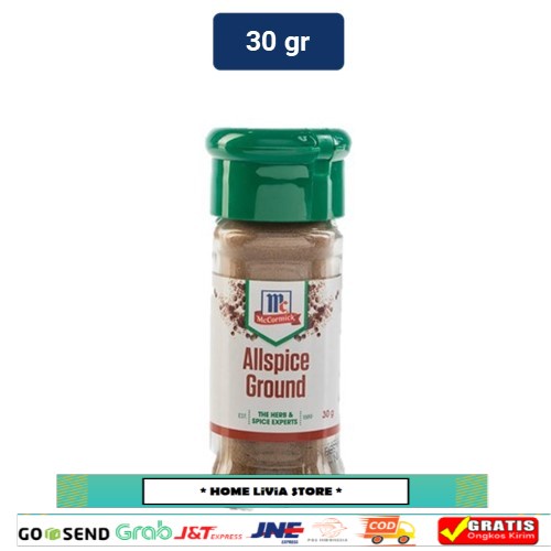 

McCormick's Allspice 30 G