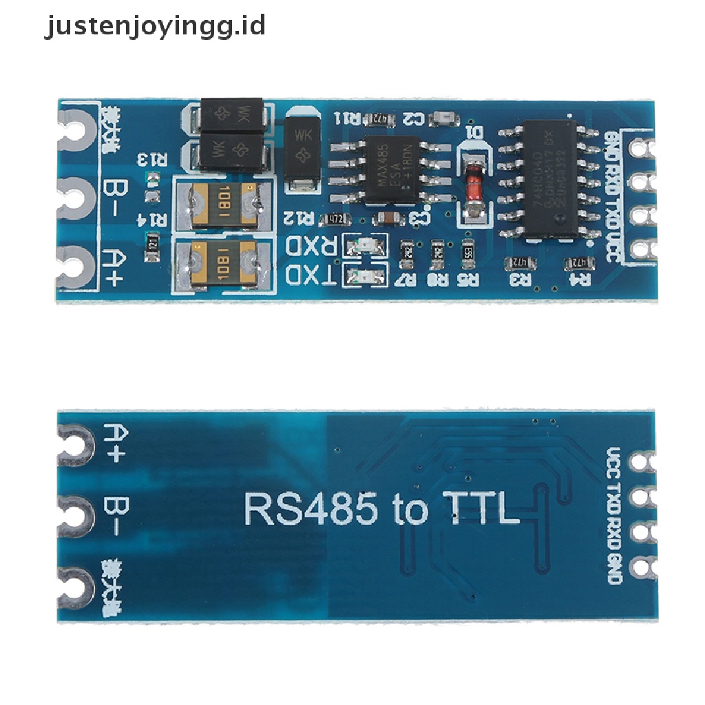 Modul Konverter Serial Port Ke Rs485 Rs485