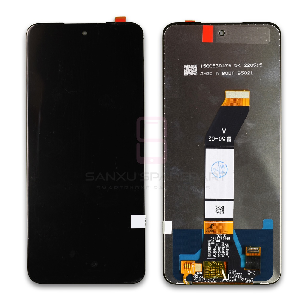 Lcd Xiaomi Redmi 10/ Note 11 4G / Redmi 10 2022 Fullset