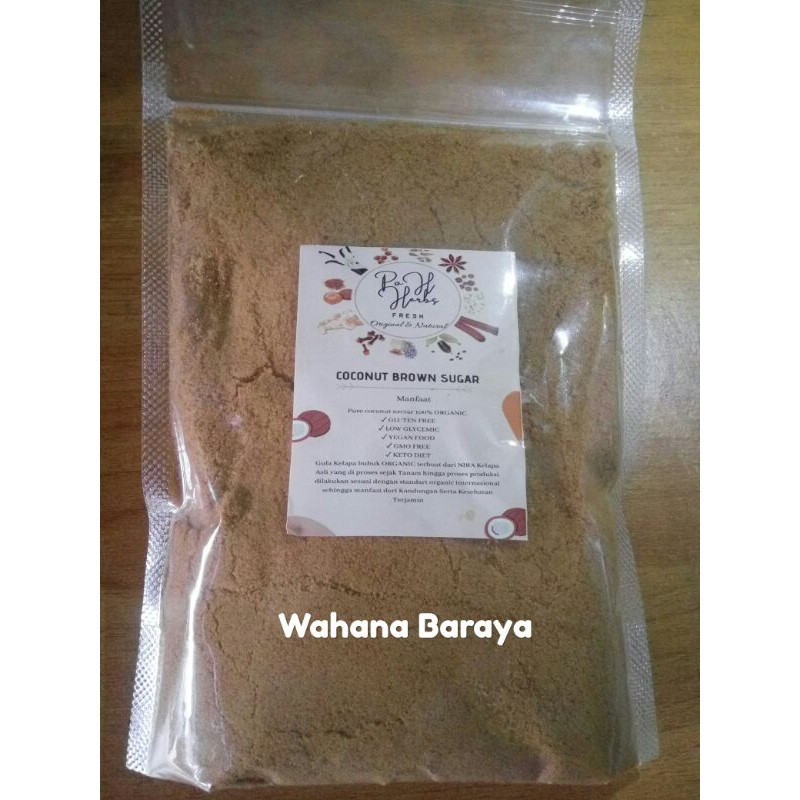 

Gula Kelapa Bubuk Organik