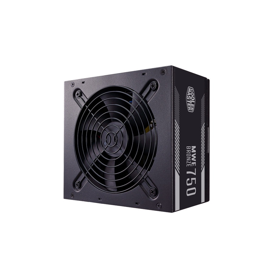 PSU Cooler Master MWE-750 V2 80+ Bronze / MWE 750 / MWE750 / 750w