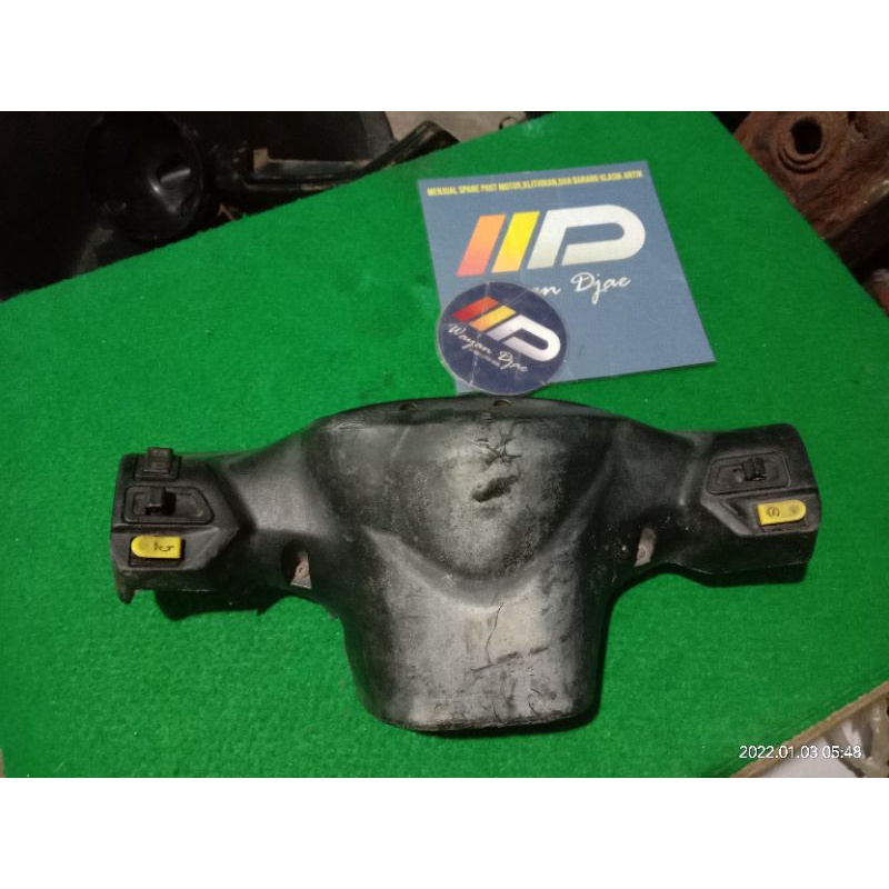 BATOK KEPALA  BELAKANG SMASH NEW 2007 ORIGINAL SECOND