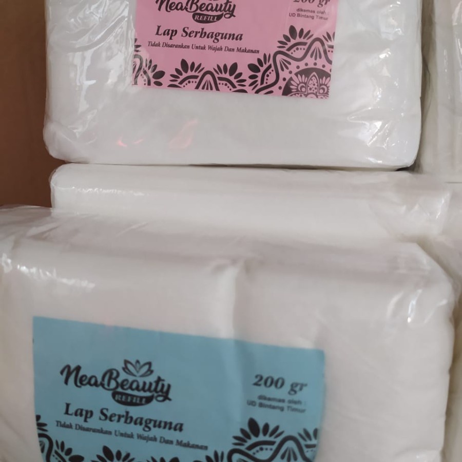 Tisu serbaguna dapur tisu kompor tisu lap ajaib dapur