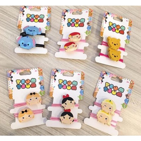 Ikat Rambut Anak | Ikat Rambut TsumTsum