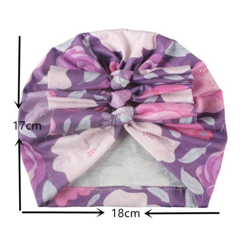 LID8075 - Bandana Bayi / Headband / Aksesoris rambut / Pita bayi cewek lucu soft  .