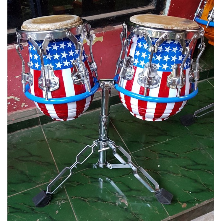 Kempul Dangdut Koplo Ring V8 V6 Warna Bendera Amerika