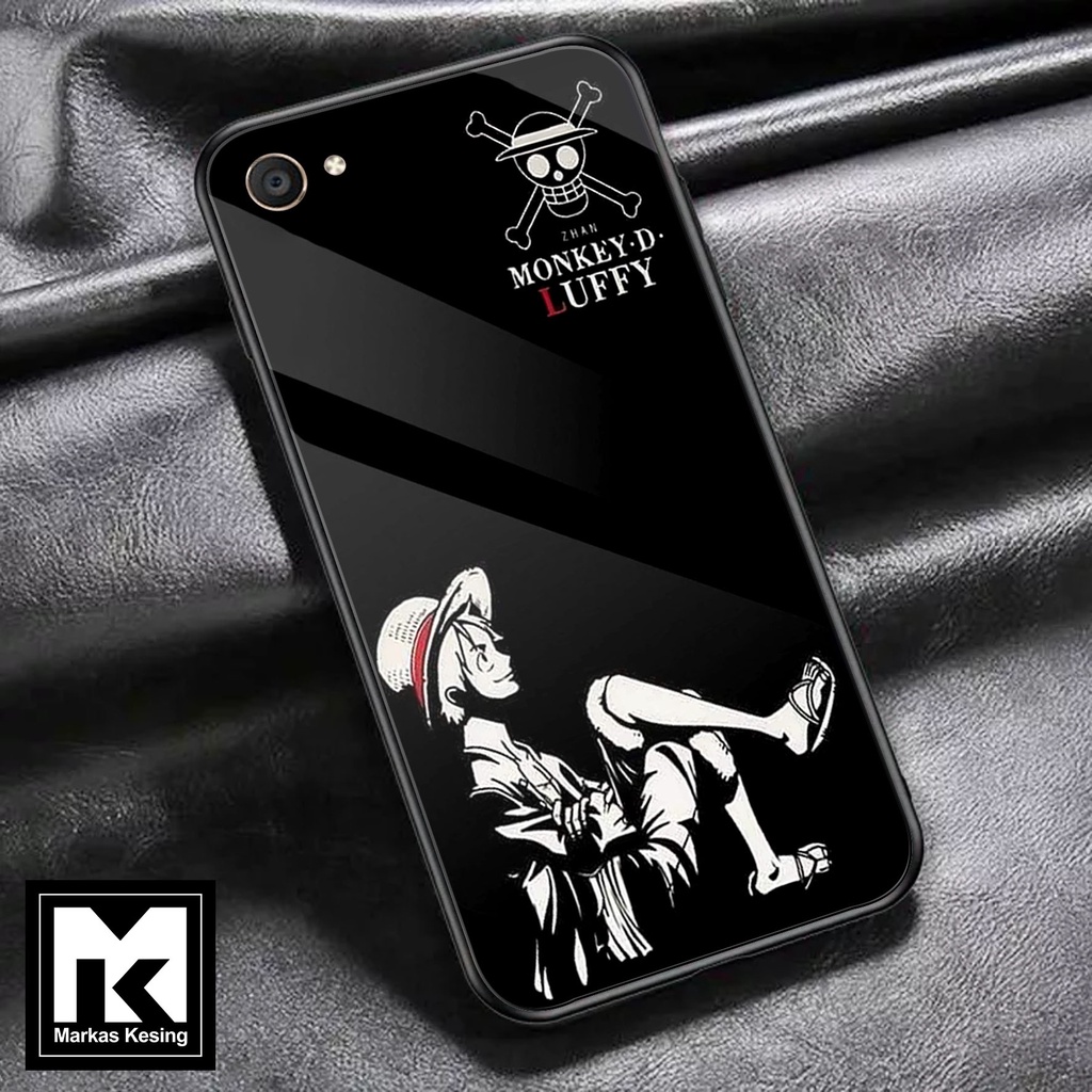 Case Vivo Y65 / Y66 / Y67 - Casing Vivo Y65 / Y66 / Y67  - ( Anime Series ) - Case Hp - Casing Hp Ca