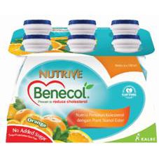 Nutrive Benecol 1pack@6btl Minuman smoothie