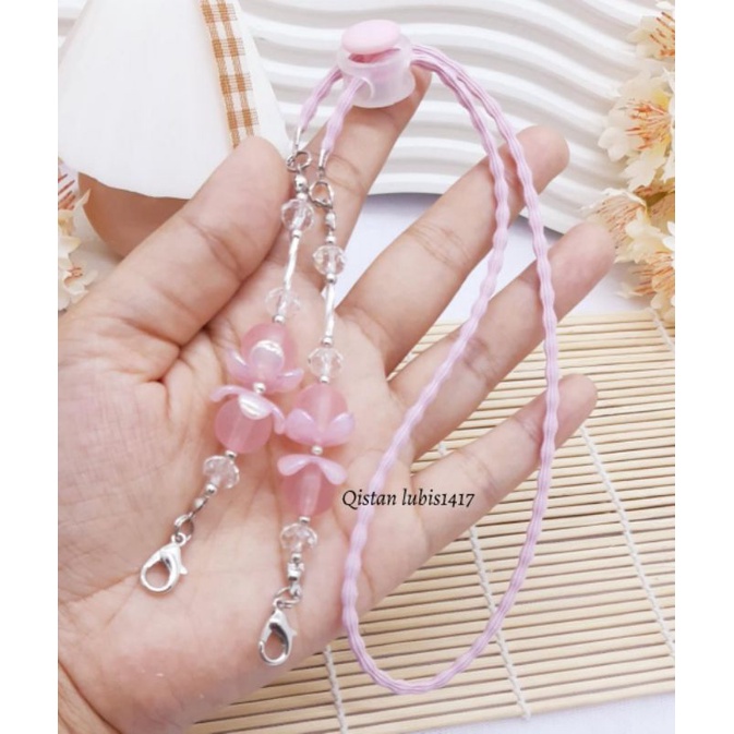 Strap bedsice clover