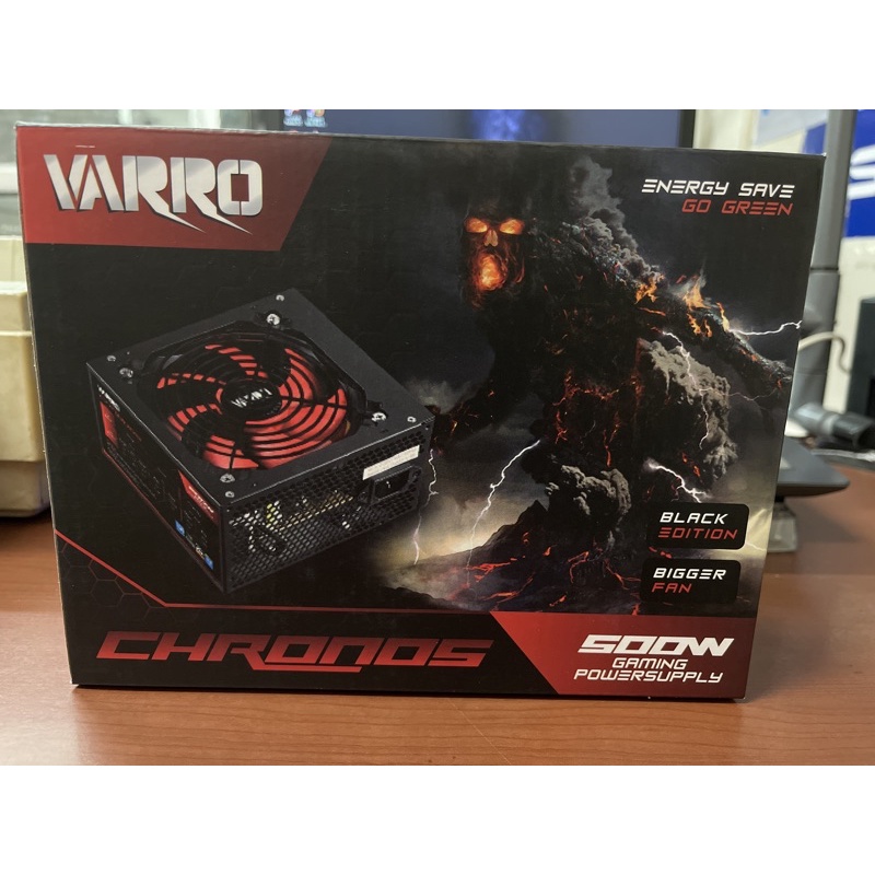 Psu varro 500watt