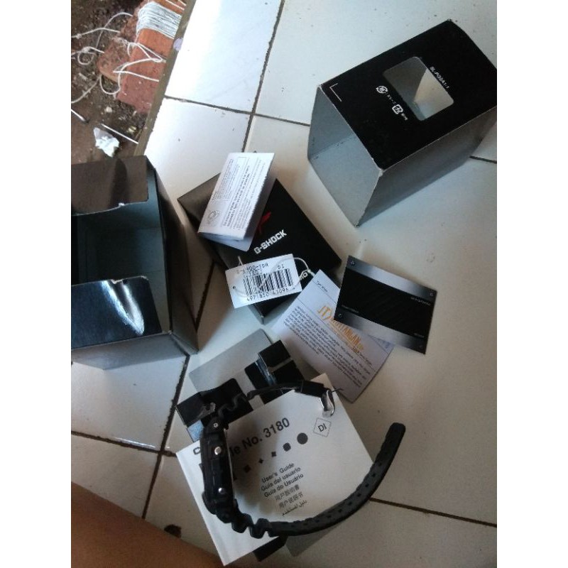 G-Shock G6900 tough solar