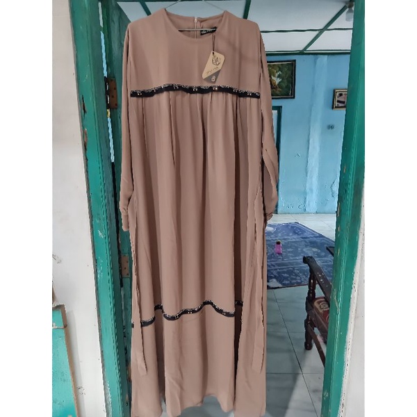 Gamis Zhafira