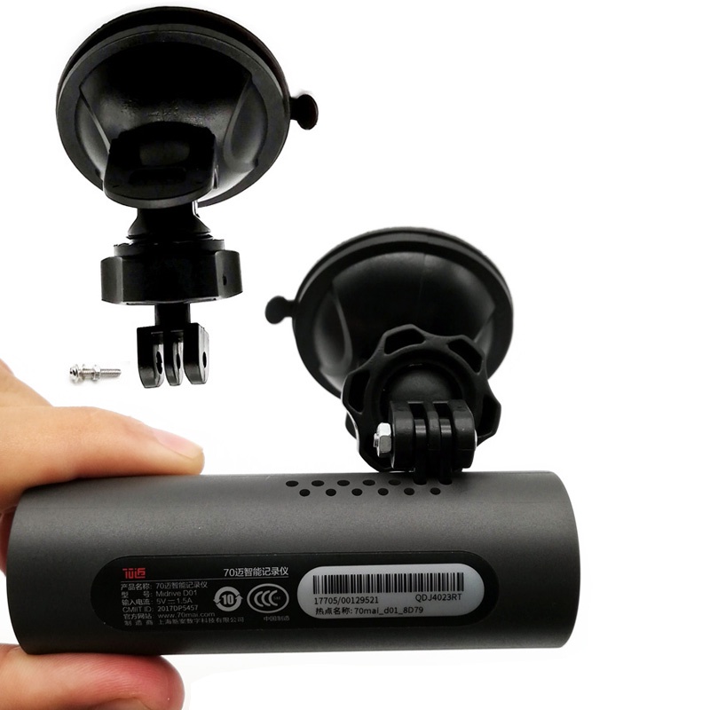 For xiaomi 70mai car DVR dedicated portable suction cup holder,  holder of xiaomi 70mai car Camera W