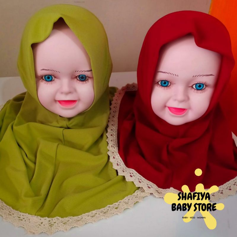 Jilbab Bayi Shafiya