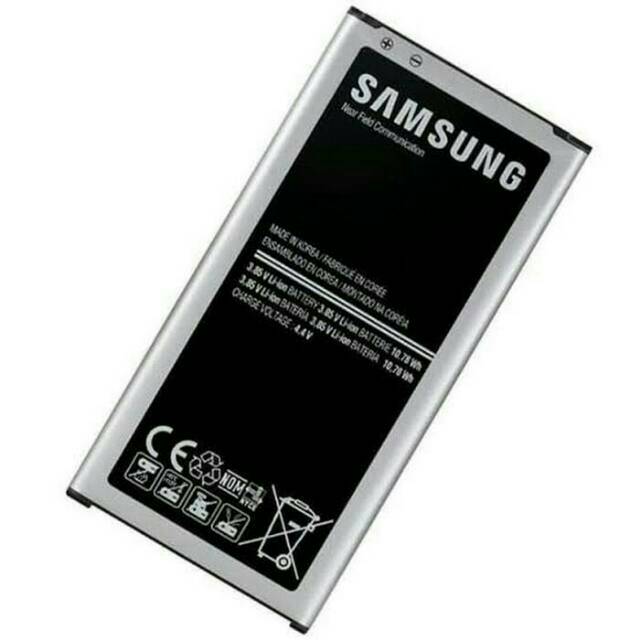 Baterai Batre Battery Original Samsung Galaxy S5 I9600 / G900F EB-BG900BBE