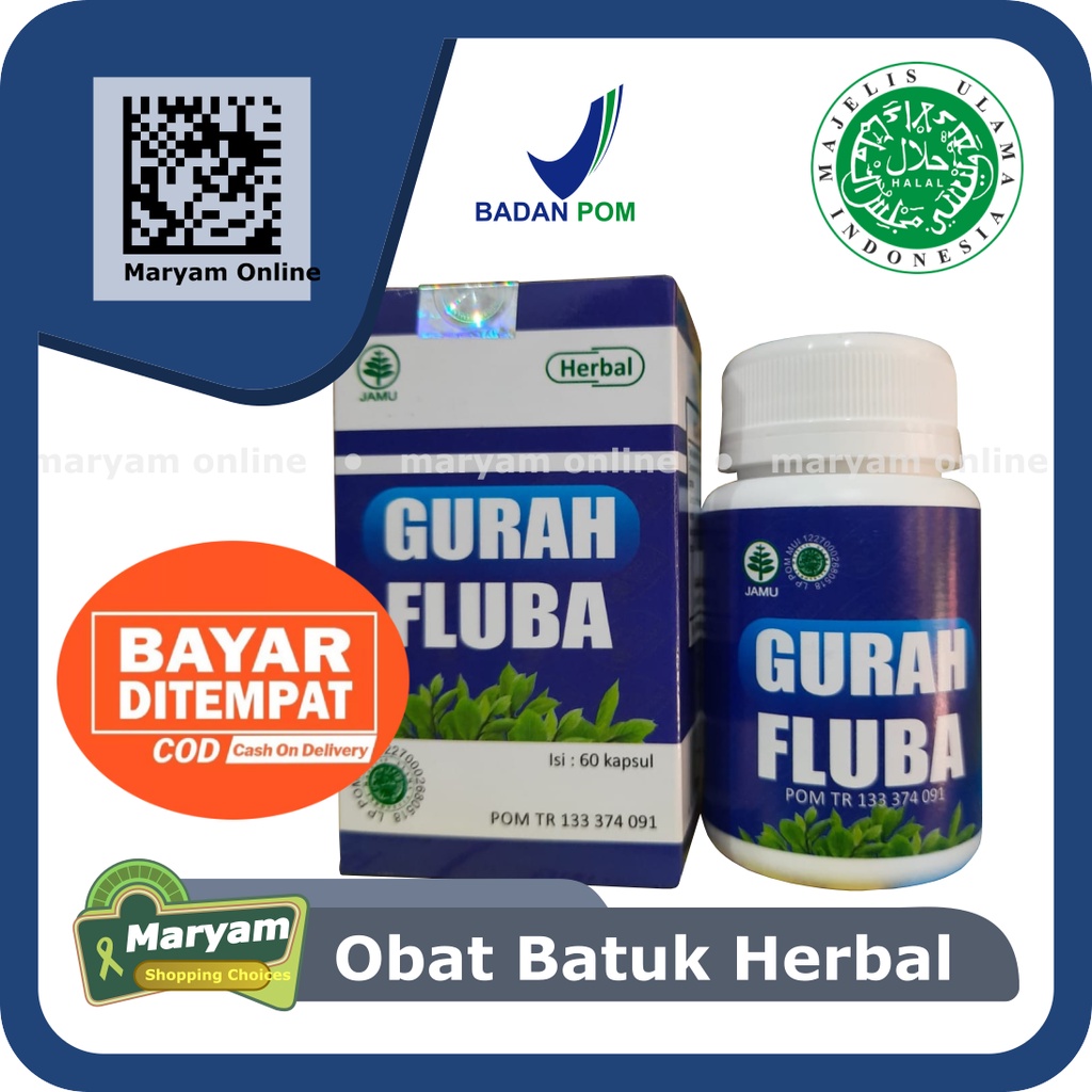 Gurah Fluba - Gurah Fluba Herbal - Gurah Fluba Hiu
