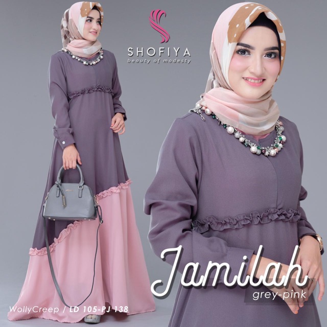 GAMIS JAMILAH/GAMIS SHOFIYA