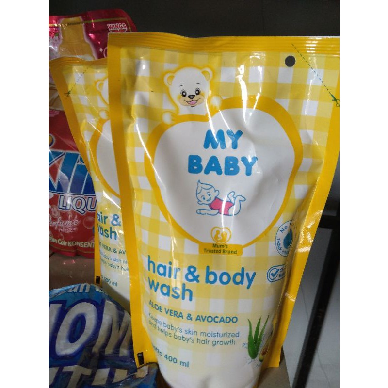 Sabun my baby