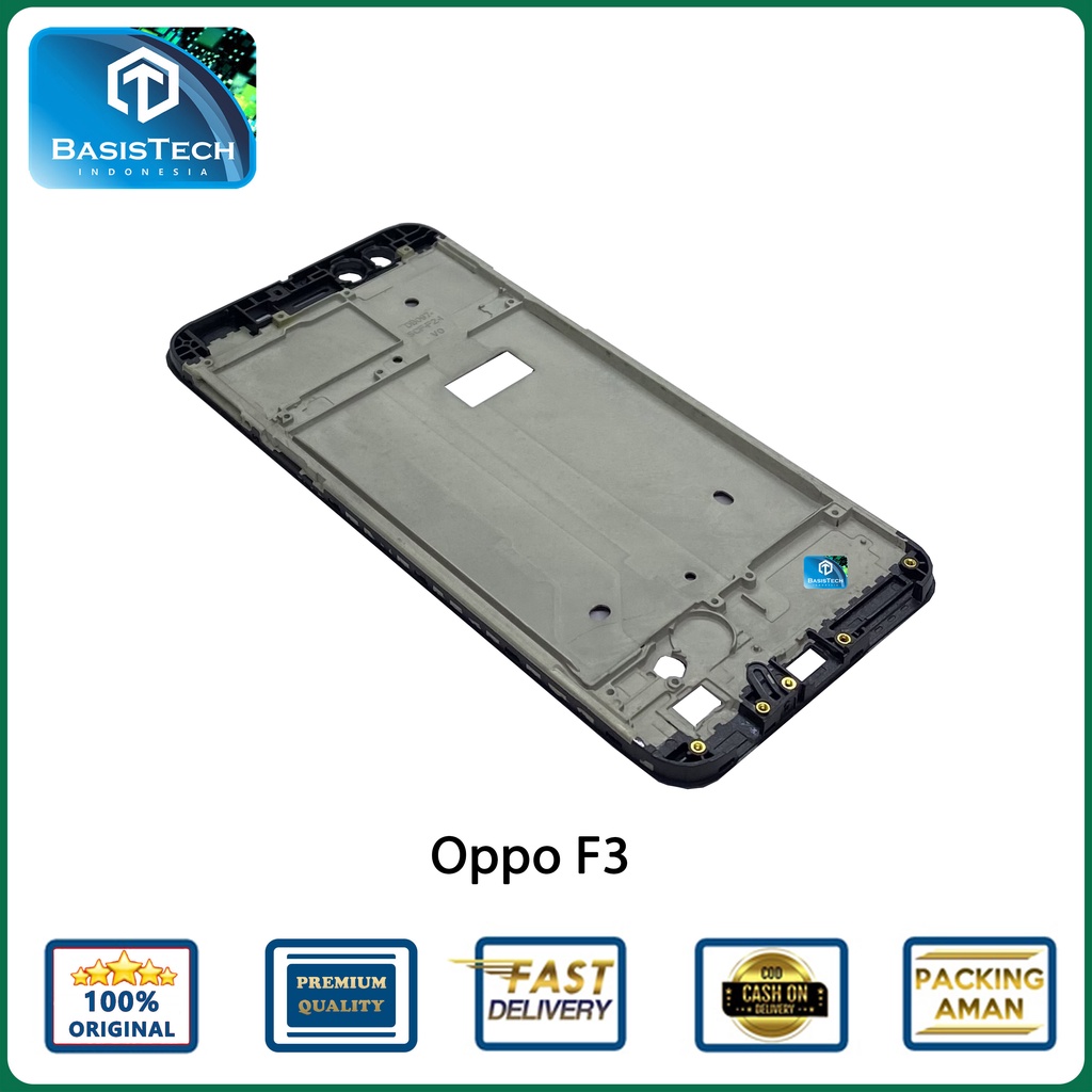 FRAME TATAKAN LCD OPPO F3 ORIGINAL QUALITY