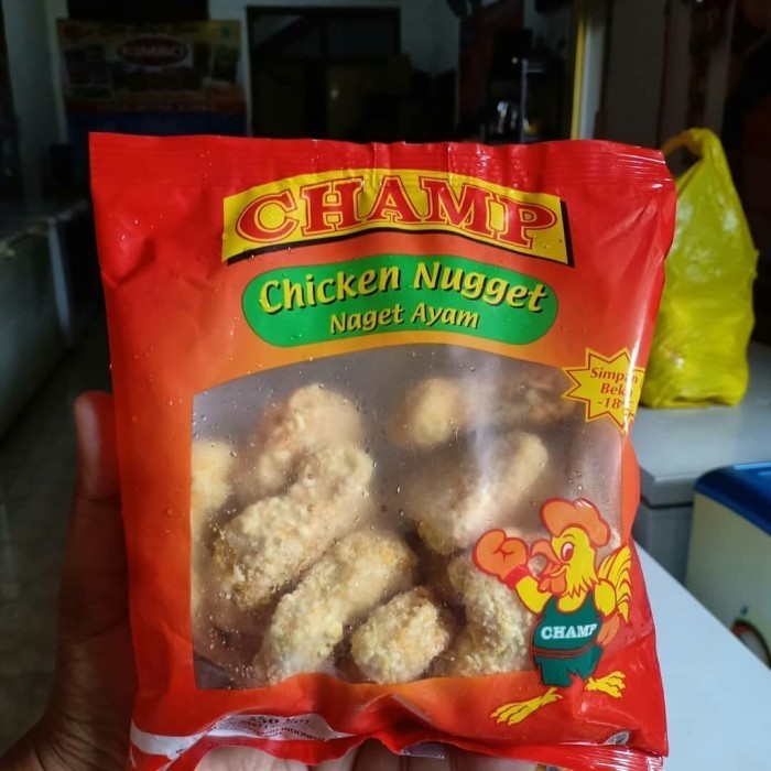 

CHAMP NUGGET AYAM 1KG