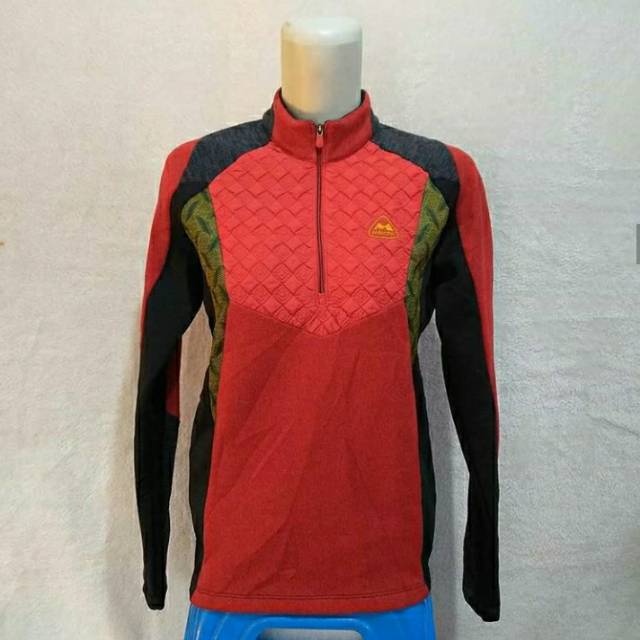 Baselayer polar baju hangat owter jaket