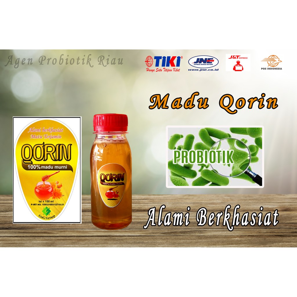 

Madu Murni Qorin Asli 100% Original