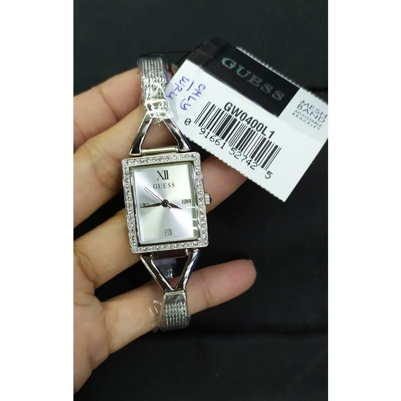 Jam Tangan Wanita Guess GW0400L1 Original