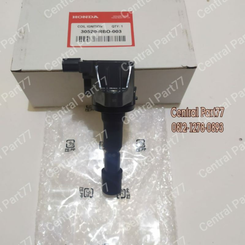 Koil Coil Ignition Honda Freed - Brio Satya Th 2012-2015 Original